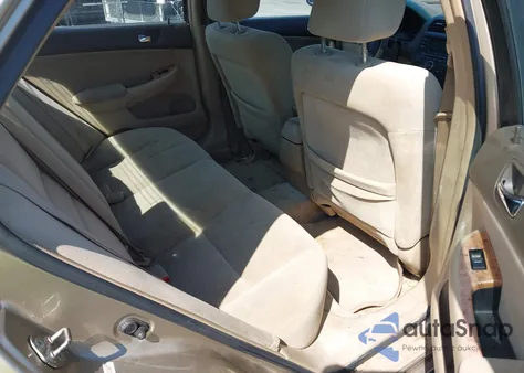 2003 Honda Accord 2.4 Ex из США, поврежденный, VIN 1HGCM566X3A031007